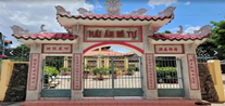 Chùa Hải Ân Ni Tự