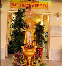 Chùa Huệ Đức
