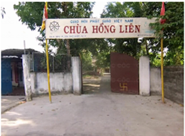 Chùa Hồng Liên