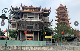 Chùa Hạnh Nguyện