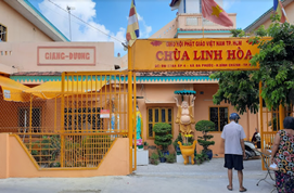 Chùa Linh Hòa