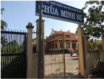 Chùa Minh Sư