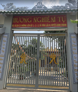 Chùa Hương Nghiêm