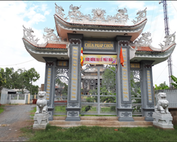 Chùa Pháp Chơn