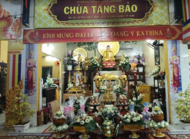 Chùa Tăng Bảo