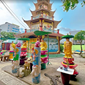 Chùa Thầy Huệ