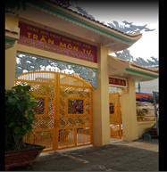 Chùa Trần Môn
