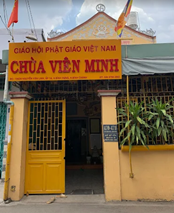 Chùa Viên Minh