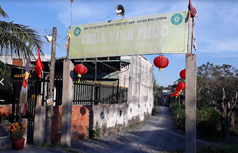 Chùa Vĩnh Phúc