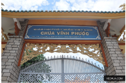 Chùa Vĩnh Phước