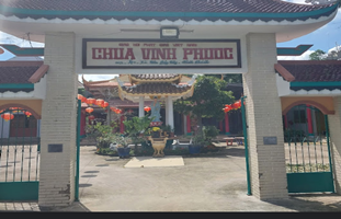 Chùa Vĩnh Phước