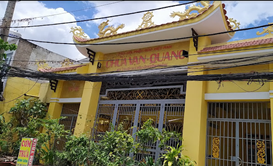 Chùa Vạn Quang