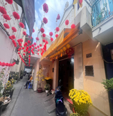 "Chùa  Châu Lâm Ni Tự"