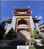 "Chùa Dược Sư  (Ni Trường Dược Sư)"