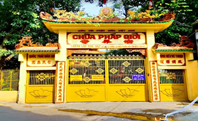 Chùa Pháp Giới