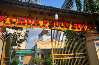 Chùa Phước Huệ