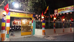 Chùa Phước Huệ