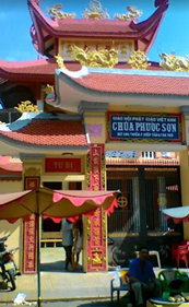 Chùa Phước Sơn