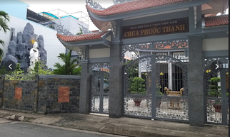 Chùa Phước Thạnh