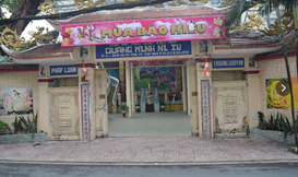 Quang Minh Ni Tự