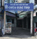 Chùa Giác Thọ