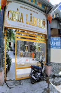 Chùa Lâm Huê