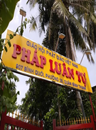 Chùa Pháp Luân Tự