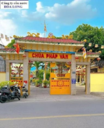 Chùa Pháp Vân