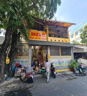 Chùa Quan Âm Lộ Thiên