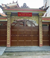 Tịnh Xá Ân Bình