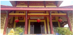 "Chùa Bình An (Mái ấm Bình An)"
