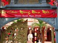 Thiền Viện Chơn Đức
