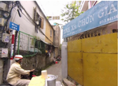 Tịnh Xá Chơn Giác