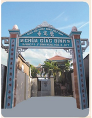 Chùa Giác Định
