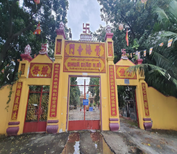 Chùa Giác Hải