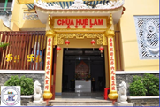 Chùa Huê Lâm 3