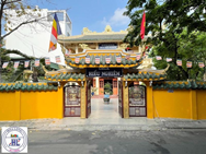 Chùa Hiếu Nghiêm