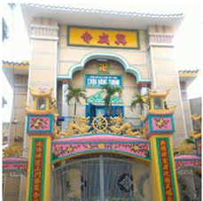 Chùa Hưng Thạnh