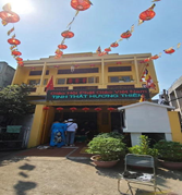 Tịnh thất Hương Thiền