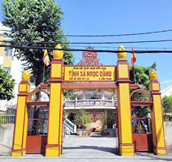 Tịnh Xá Ngọc Đăng