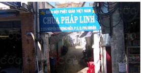 Chùa Pháp Linh