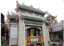 "Chùa Phổ Quang Tự ( Tổ Đình Phổ Quang)"