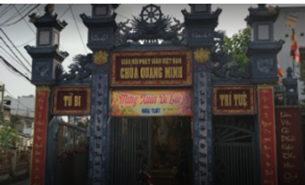 Chùa Quang Minh
