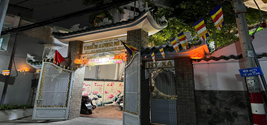 "Chùa Thiên Long  (Ni Tự)"