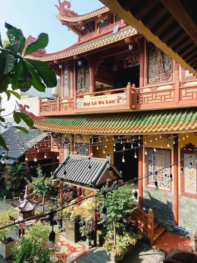 Chùa Phổ Huệ