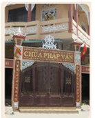 Chùa Pháp Vân