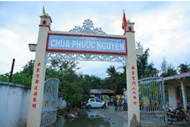 Chùa Phước Nguyên Tự