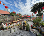 Chùa Pháp Võ Cổ Tự