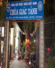 Chùa Giác Tánh