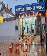 Chùa Hạnh Đức